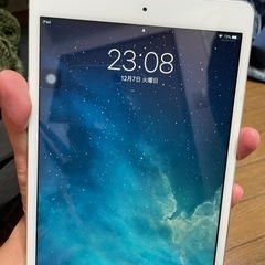 iPad mini2 16gb Wifi専用