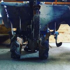 ヰセキ トラクター