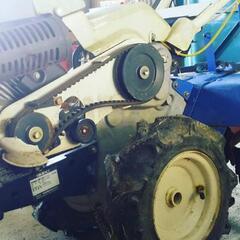 ヰセキ トラクター