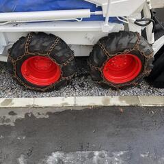 商談中です】ボブキャット315 スキッドステアローダー 除雪車両
