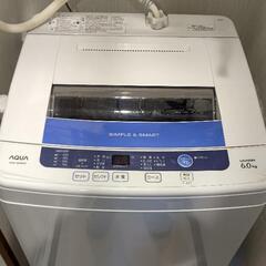 【無料】12月11日or12日引き取り限定 洗濯機