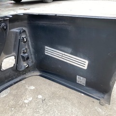 【中古部品・外装・純正品】 ノア　ヴォクシー　リアバンパー　ブラッキッシュアゲハガラスフレーク