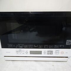 🍎東芝 スチームオーブンレンジ 石窯ドーム ER-PD7-W