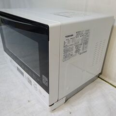🍎東芝 スチームオーブンレンジ 石窯ドーム ER-PD7-W