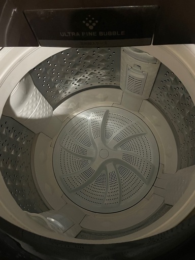 TOSHIBA 洗濯機 洗濯9.5kg ウルトラファインバブル洗浄搭載全自動洗濯