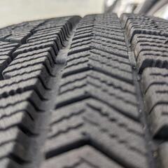 決まりました】スタッドレスタイヤ BLIZZAK VRX 155/65 R14 2019年29週