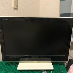 SHARP  テレビ