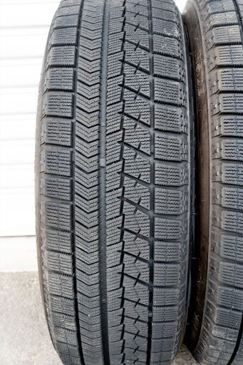 185/65R15 スタッドレスタイヤホイールセット/4本/5穴/PCD100】BLIZZAK