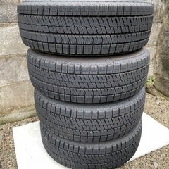 スタッドレスタイヤホイルセット