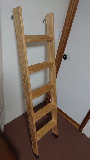 二段ベッドのはしご 二段ベッドはしご、交換用二段はしご、 Bunk