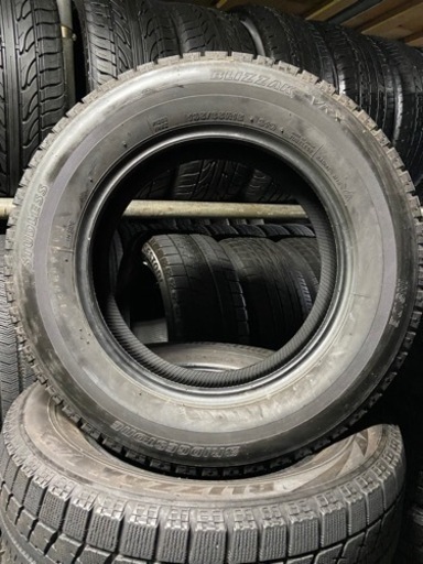 ❄️195/65/15❄️BRIDGESTONE. プリウス、ノア、ヴォクシー 