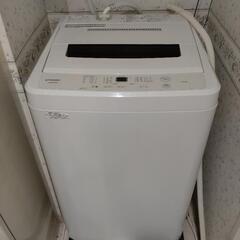 【ネット決済】【只今お話し中】洗濯機　maxzen  JW70W...