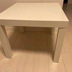 IKEA LACK（ラック）サイドテーブル　3台