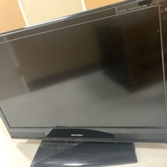 REAL LCD-32ML1 [32インチ] 三菱液晶テレビ