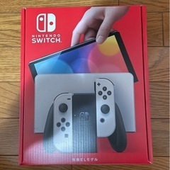 【ネット決済・配送可】Nintendo switch 有機EL ...