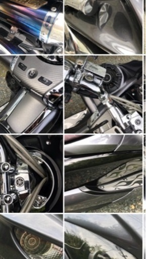 最終値下げ 4D9 マジェスティ 部品取り車現状渡し 現地引き取り