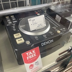 DENON CD/USBメディアプレーヤー&コントローラー DN...