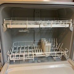Panasonic 食器洗浄機 NP-TAE5-W 2018年製