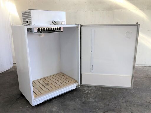 SOLD OUT】清掃済み イセキ 農産物冷蔵庫 ファームストッカ FS802 内容