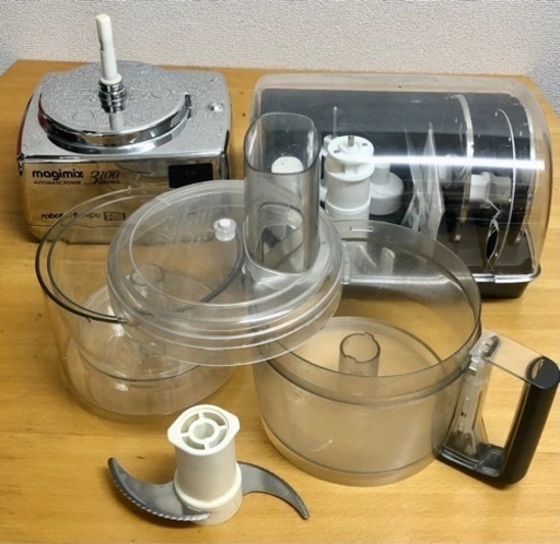 ★ ★おすすめ★★ Made in France Used ROBOT COUPE FMI Food Processor RM-3100M ロボクープ FMI フードプロセッサーRM-3100M 中古です。