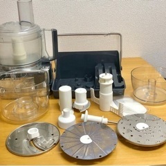 おすすめ Made in France Used ROBOT COUPE FMI Food Processor RM-3100M