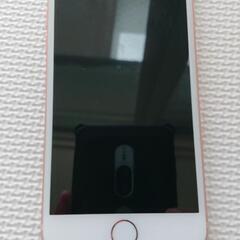 取引中【iPhone8】SIMフリー64GB