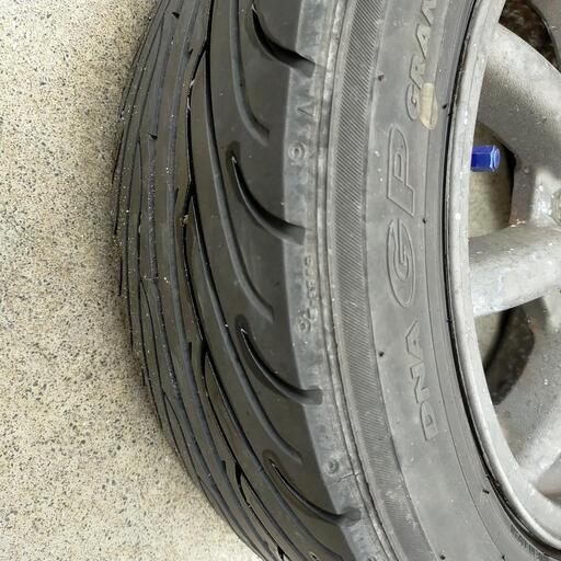 購入者がきまりました。ホンダビートpp1用ワタナベアルミ４本セット