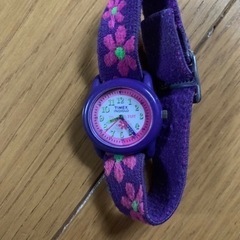 【今週500円】【TIMEXブランド】『TIMEXレディース腕時計』
