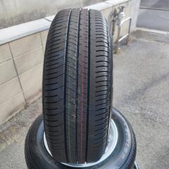 新車外し １９５/６５Ｒ１５　値下げしました。