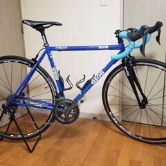 2020年 GIOS AMPIO TIAGRA 510サイズ(ドロップハンドル化)