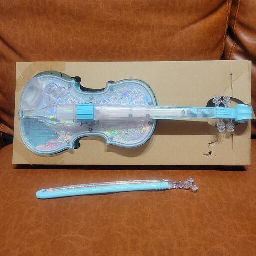 ディズニーライト オーケストラバイオリンブルー Y 浜松のおもちゃ 電子玩具 の中古あげます 譲ります ジモティーで不用品の処分