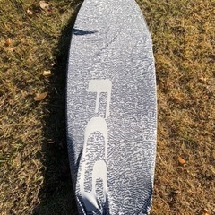 ミックファニング  ソフトボード リトルマリー 5‘10