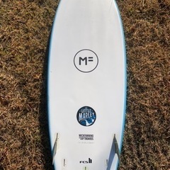 ミックファニング  ソフトボード リトルマリー 5‘10