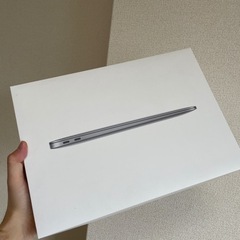 【ネット決済】MacBook Air 13-inch 空箱