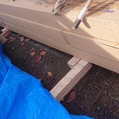 金属サイディング 外壁材 3ケース 24枚 車庫 小屋等diyに モーやん 真駒内のその他の中古あげます 譲ります ジモティーで不用品の処分