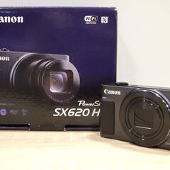 新札幌発  Canon キャノン Powershot SX620...
