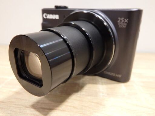 新札幌発 Canon キャノン Powershot SX620 HS デジカメ デジタルカメラ  