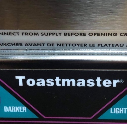 おすすめ Toastmaster TP424 Used Bread Toaster, Pop-Up, 4-Slice  