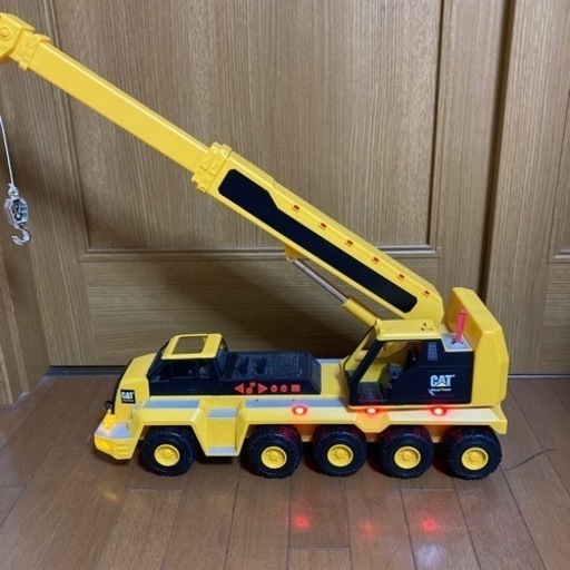 美品 クレーン車 リチャード ラ 詫間のおもちゃの中古あげます 譲ります ジモティーで不用品の処分