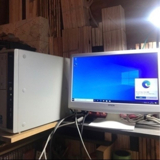 【激安デスクトップ】すぐ使える入門機！NEC mateシリーズ　i3