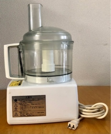 ★ ★おすすめ★★ Made in France Used ROBOT COUPE FMI Food Processor RM-4200VD ロボクープ フードプロセッサーRM-4200VD 中古です。