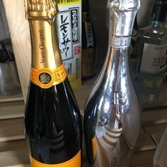 【ネット決済・配送可】シャンパン,スパークリング