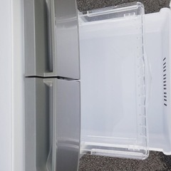 ①‼️415L‼️497番 日立✨ノンフロン冷凍冷蔵庫✨R-S42ZM‼️