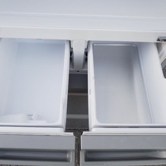 ①‼️415L‼️497番 日立✨ノンフロン冷凍冷蔵庫✨R-S42ZM‼️