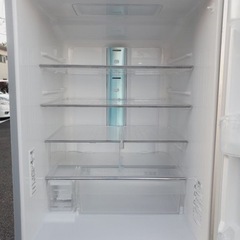 ①‼️415L‼️497番 日立✨ノンフロン冷凍冷蔵庫✨R-S42ZM‼️