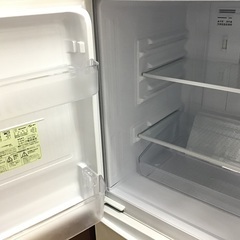【トレファク神戸新長田】SHARPの2ドア冷蔵庫2016年製です!!【取りに来れる方限定】