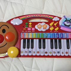 アンパンマン ピアノ 鍵盤 玩具