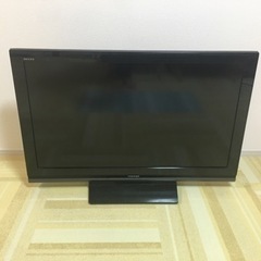 【決まりました】REGZA40型　テレビ