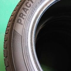 【ネット決済】【売約済】205/55R16 中古国産タイヤ4本セット