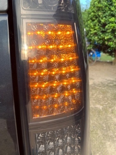 ワゴンR MH22S テールランプ